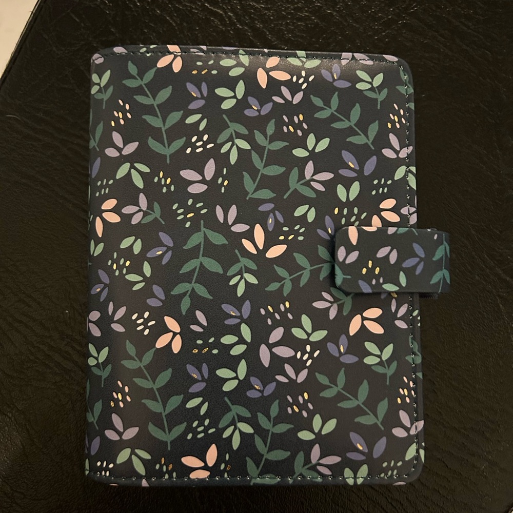 Filofax Pocket Organizer- Dusk